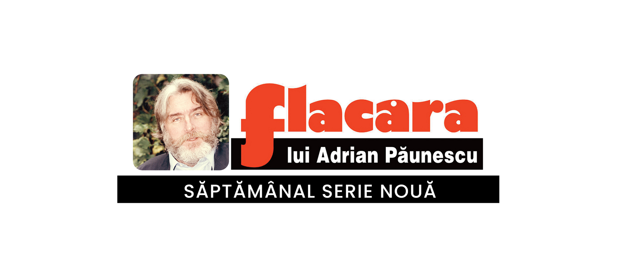 Săptămâna aceasta apare FLACĂRA!