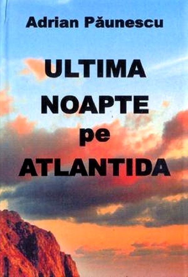 Ultima noapte pe Atlantida