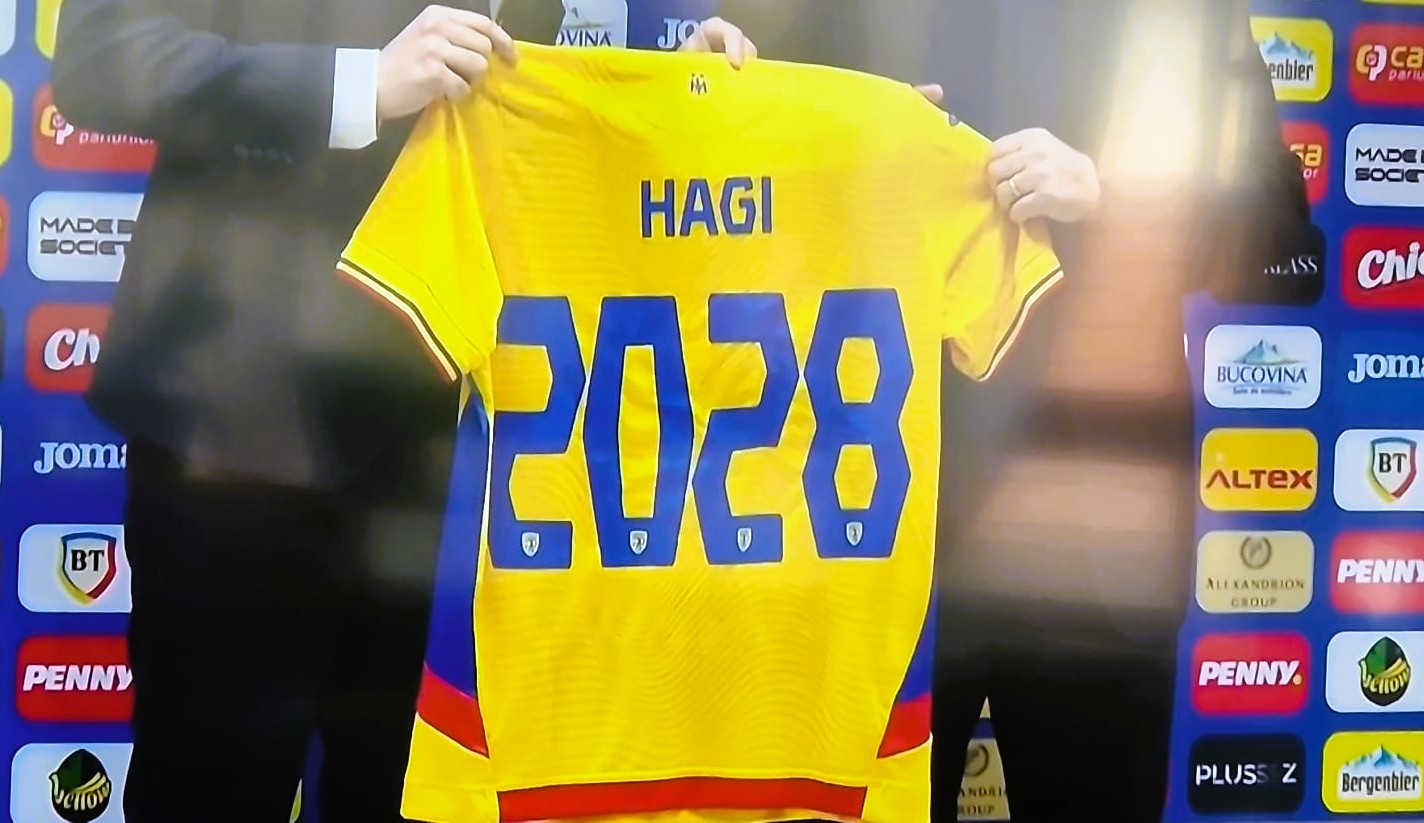 Meritați-l pe Hagi!