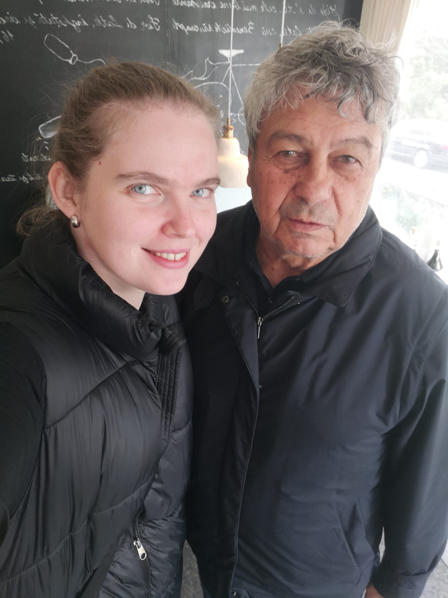 Domnule Lucescu,
